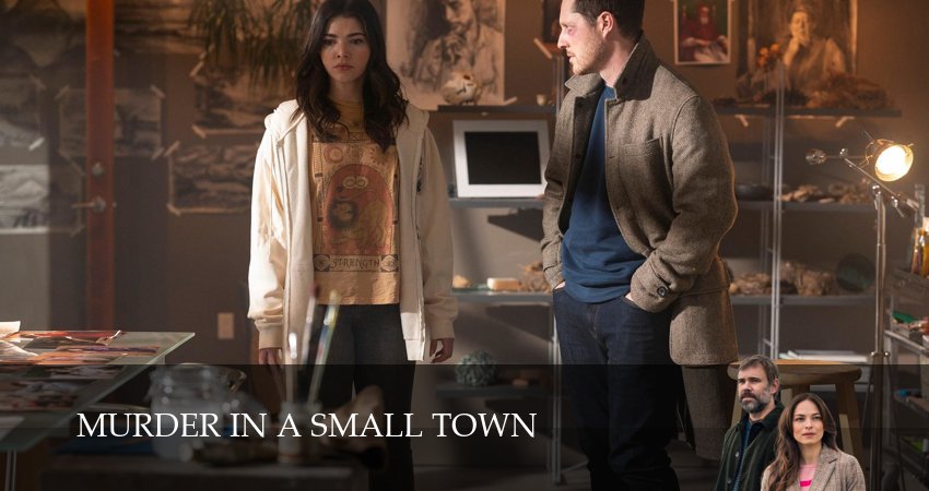 Сериал Убийство в маленьком городке (2 сезон, 6 серия) смотреть онлайн в хорошем качестве бесплатно