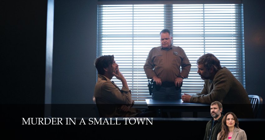 Убийство в маленьком городке (2025) 2 сезон 9 серия смотреть онлайн без рекламы и регистрации