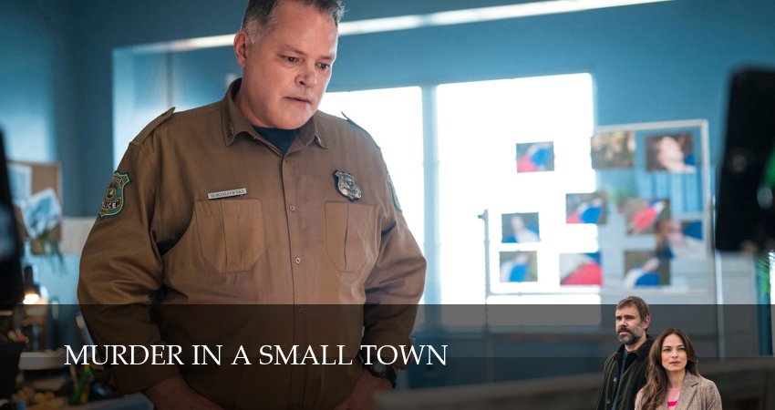 Убийство в маленьком городке (2 сезон, 2025) все серии