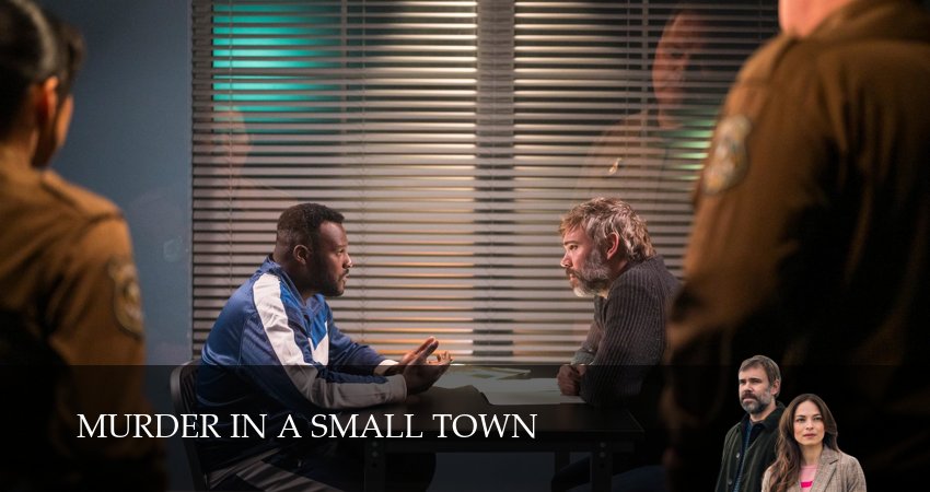 Сериал Убийство в маленьком городке 2 сезон 11 серия смотреть онлайн бесплатно в хорошем качестве