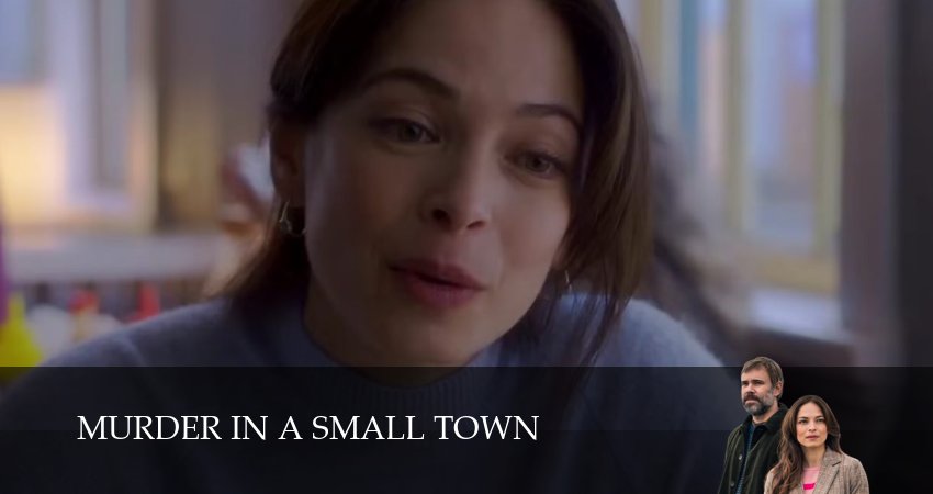 Сериал Убийство в маленьком городке (2 сезон, 12 серия) смотреть бесплатно онлайн