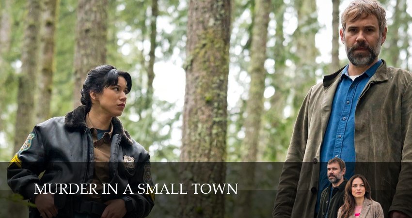 Убийство в маленьком городке (2025) 2 сезон 13 серия смотреть онлайн бесплатно