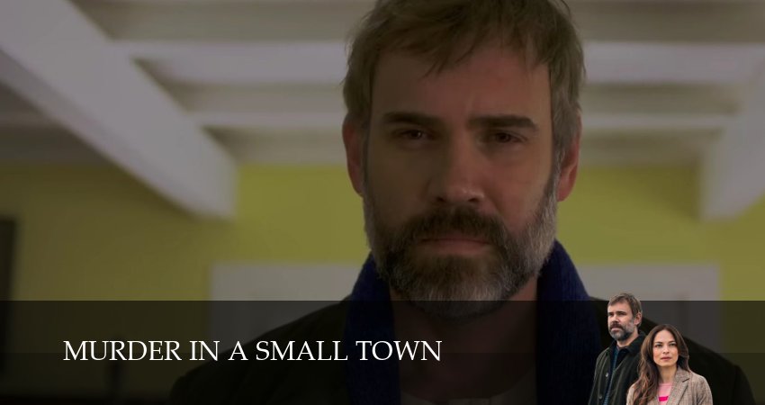 Убийство в маленьком городке (2 сезон, 14 серия) смотреть бесплатно онлайн без рекламы