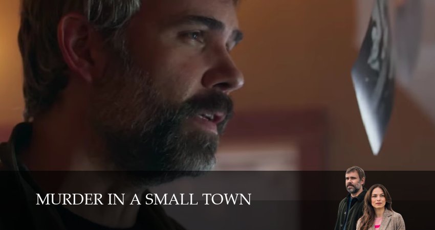 Убийство в маленьком городке (2 сезон) смотреть в HD | 2025