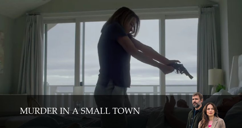 Убийство в маленьком городке (2025) 2 сезон 16 серия полностью смотреть бесплатно без рекламы