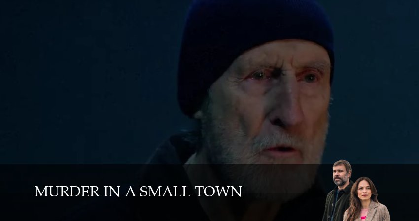Сериал Убийство в маленьком городке (2 сезон, 2025) смотреть онлайн все серии подряд в хорошем качестве
