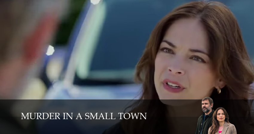 Смотреть сериал Убийство в маленьком городке (2025) 2 сезон 18 серия в хорошем качестве онлайн