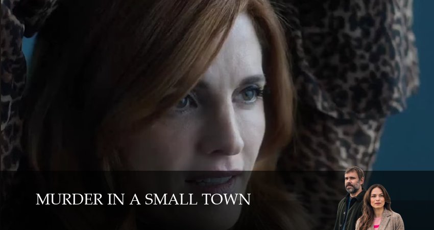 Сериал Убийство в маленьком городке (2 сезон, 19 серия) смотреть онлайн в хорошем качестве бесплатно