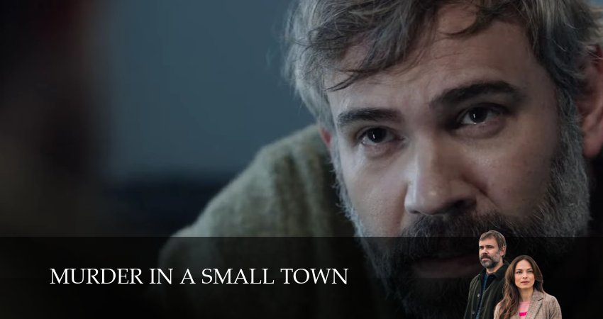 Сериал Убийство в маленьком городке 2 сезон 20 серия онлайн в качестве 1080p