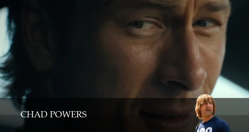 Чад Пауэрс (1 сезон, 1 серия) смотреть онлайн бесплатно в хорошем качестве