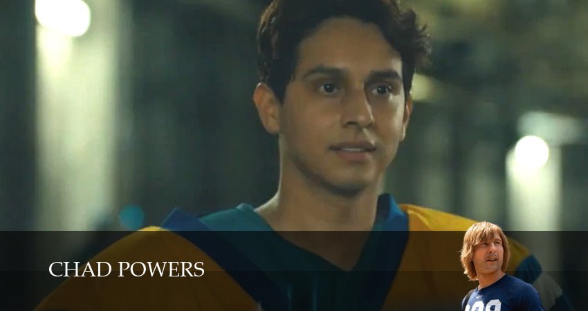 Смотреть сериал Чад Пауэрс 1 сезон 3 серия в отличном качестве