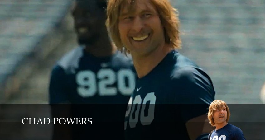 Чад Пауэрс (1 сезон, 2025) смотреть онлайн бесплатно в хорошем качестве