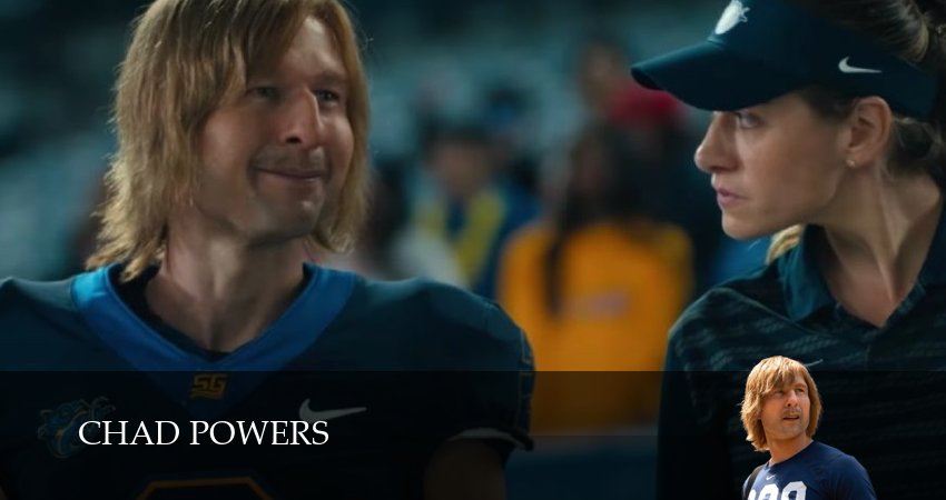 Сериал Чад Пауэрс 1 сезон 5 серия онлайн в качестве 1080p