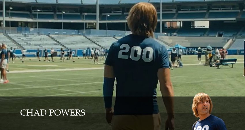 Чад Пауэрс 1 сезон 7 серия все серии подряд онлайн бесплатно