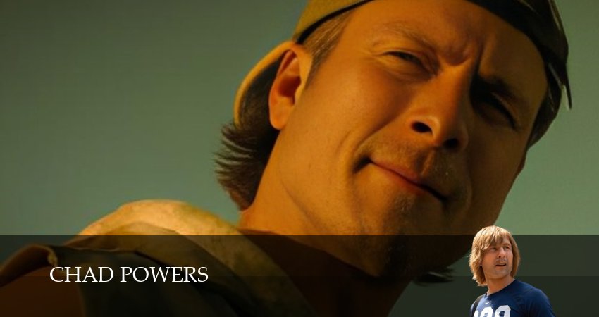 Сериал Чад Пауэрс (1 сезон, 8 серия) смотреть онлайн бесплатно