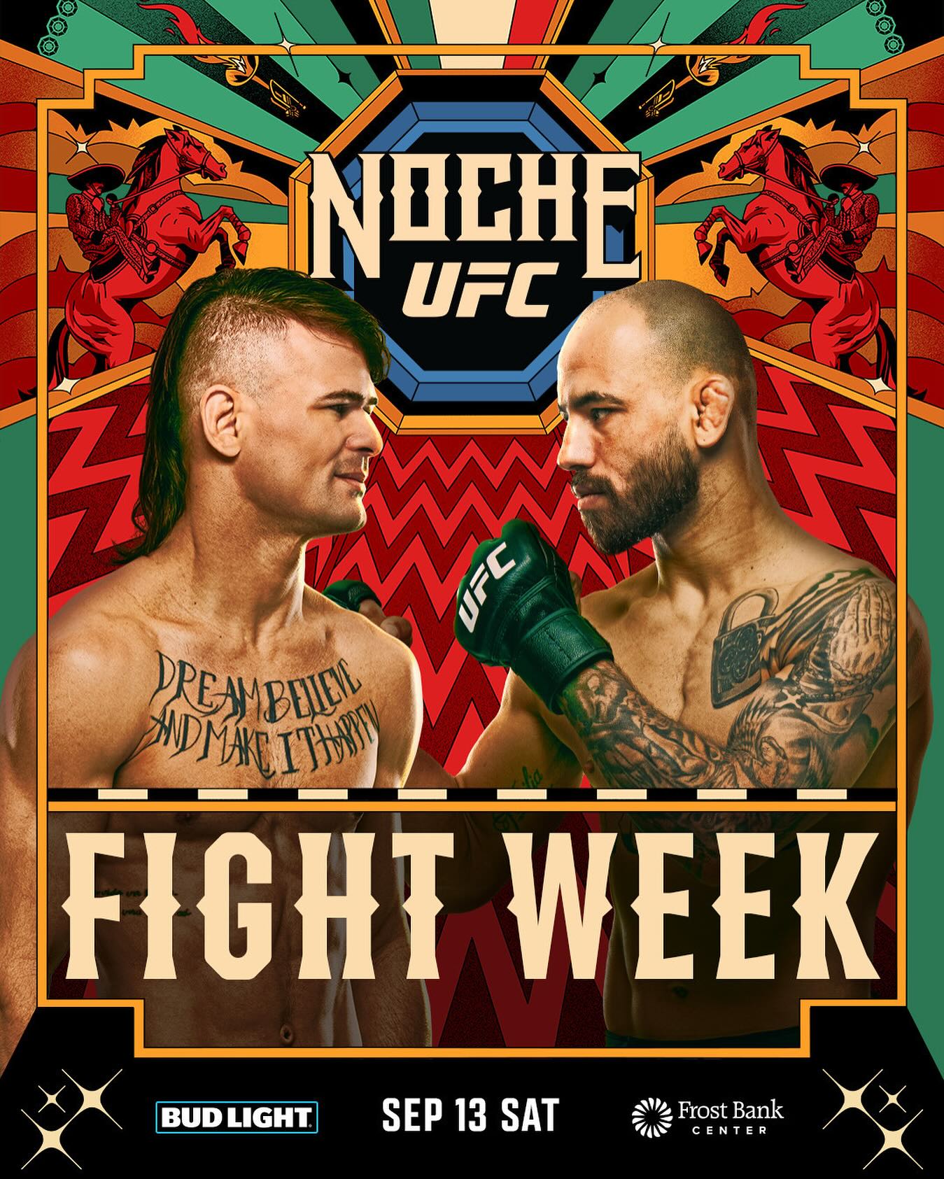 UFC Fight Night 259/UFC Noche 3: Прямая трансляция (13.09.2025) (, США) смотреть онлайн