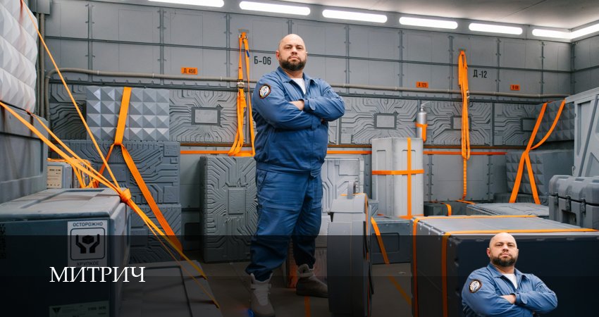 Митрич (1 сезон, 2025) смотреть онлайн все серии подряд в хорошем качестве