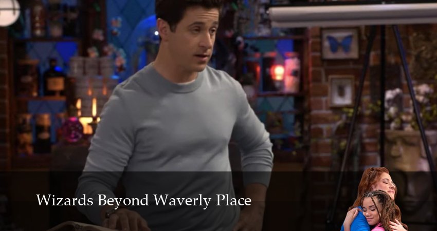 Волшебники за пределами Уэйверли-Плейс (2 сезон, 4 серия) смотреть онлайн бесплатно без рекламы