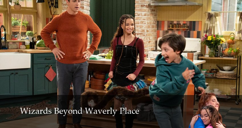 Волшебники за пределами Уэйверли-Плейс 2 сезон 8 серия смотреть онлайн 720p или 1080p