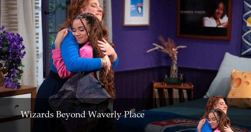 Волшебники за пределами Уэйверли-Плейс (2 сезон, 10 серия) смотреть онлайн