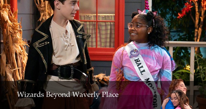 Волшебники за пределами Уэйверли-Плейс (2 сезон, 14 серия) смотреть онлайн
