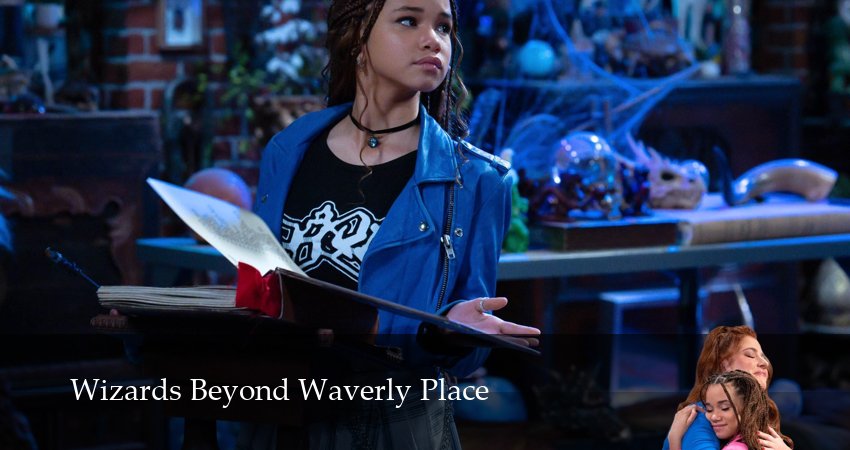 Сериал Волшебники за пределами Уэйверли-Плейс (2025) 2 сезон 15 серия смотреть онлайн в качество 1080 HD или 4K