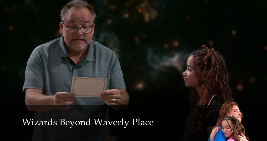 Сериал Волшебники за пределами Уэйверли-Плейс (2 сезон, 2025) смотреть онлайн бесплатно без рекламы