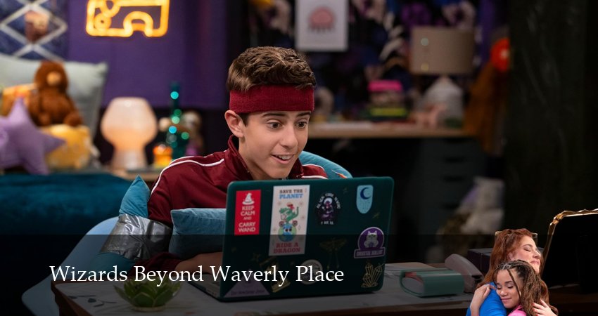 Сериал Волшебники за пределами Уэйверли-Плейс (2 сезон, 20 серия) смотреть онлайн все серии подряд в хорошем качестве