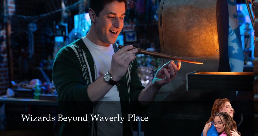 Волшебники за пределами Уэйверли-Плейс 2 сезон 22 серия смотреть онлайн на телефоне бесплатно