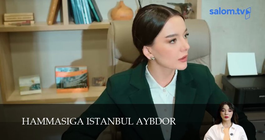 Hammasiga Istanbul aybdor 1 сезон 4 серия смотреть онлайн 720p или 1080p