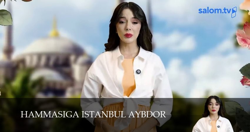 Смотреть сераил Hammasiga Istanbul aybdor (2025) 1 сезон 20 серия HD 1080, 4K