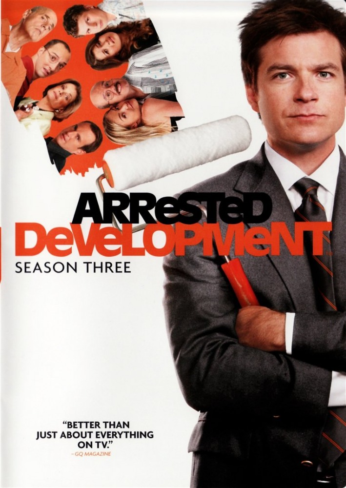Онлайн-просмотр сериала Замедленное развитие (Arrested Development) (2003) 4 сезон в качестве Full HD без рекламы