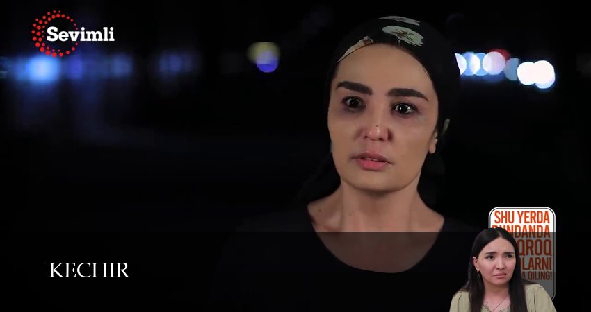 Kechir (1 сезон, 2025) смотреть онлайн все серии подряд в хорошем качестве