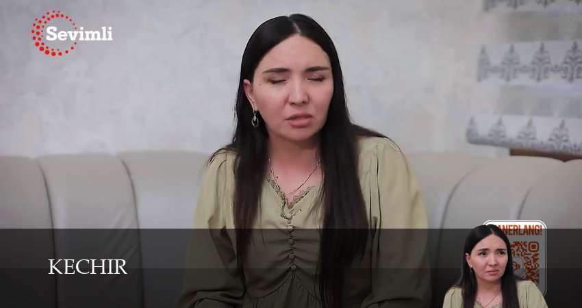 Kechir (1 сезон, 2025) смотреть онлайн бесплатно