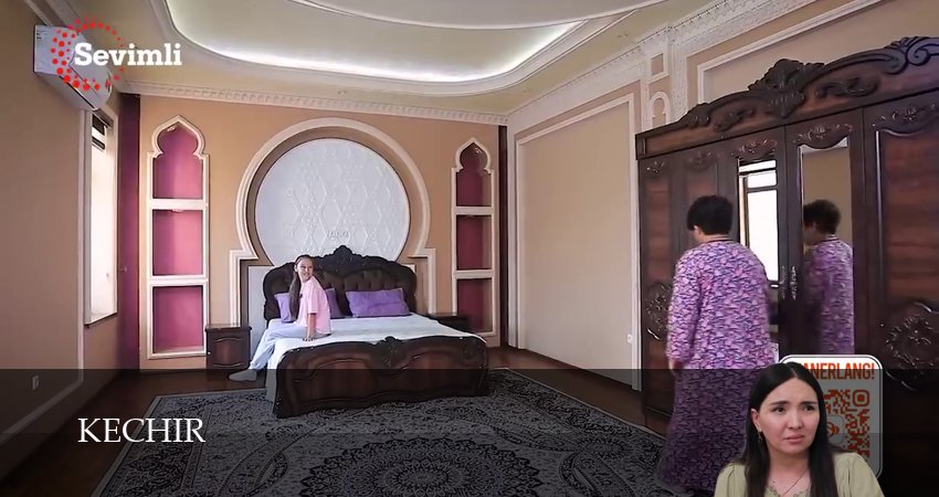 Kechir (2025) 1 сезон 93 серия смотреть онлайн бесплатно