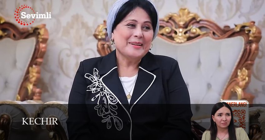 Kechir (1 сезон, 2025) смотреть бесплатно онлайн