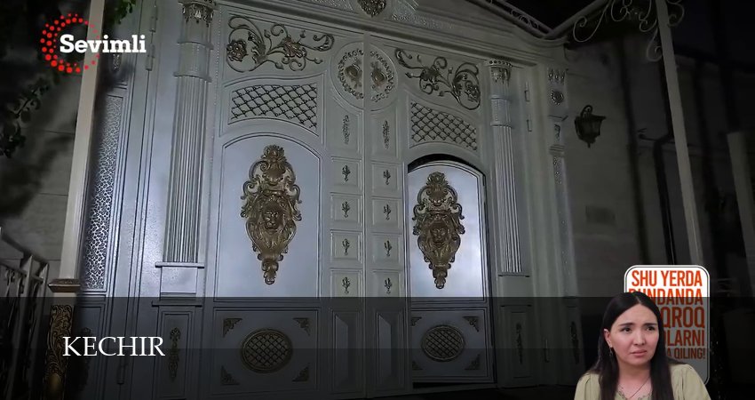 Kechir 1 сезон 99 серия смотреть полностью без перерыва