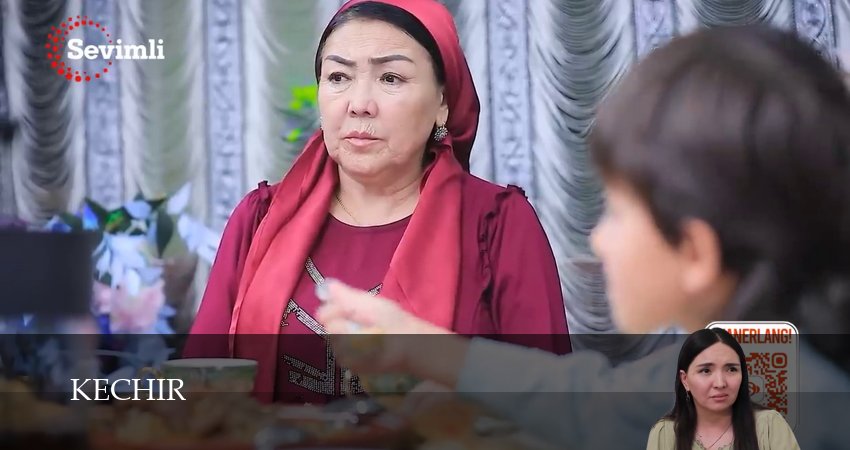 Сериал Kechir (2025) 1 сезон 103 серия смотреть бесплатно в хорошем качестве