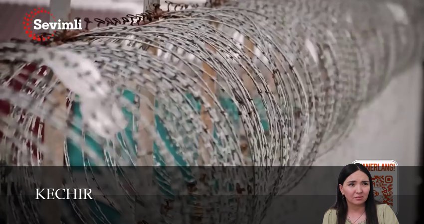 Kechir (2025) 1 сезон 105 серия полностью в хорошем качестве и бесплатно