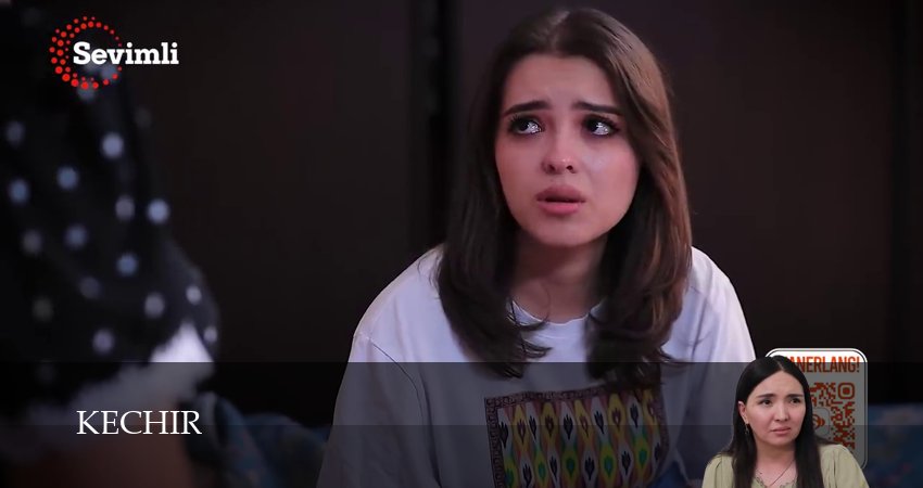 Kechir (2025) 1 сезон 112 серия смотреть онлайн бесплатно