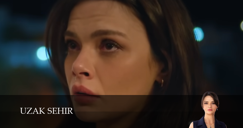 Далекий город (2 сезон, 1 серия) смотреть онлайн бесплатно в хорошем качестве