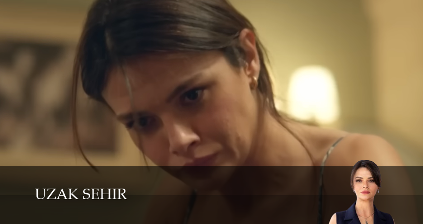 Смотреть сериал Далекий город 2 сезон 3 серия бесплатно и без рекламы