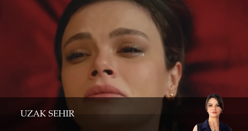 Сериал Далекий город (2025) 2 сезон 4 серия в хорошем качестве 1080 Full HD