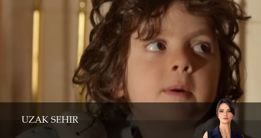 Сериал Далекий город (2 сезон, 5 серия) смотреть онлайн все серии подряд в хорошем качестве