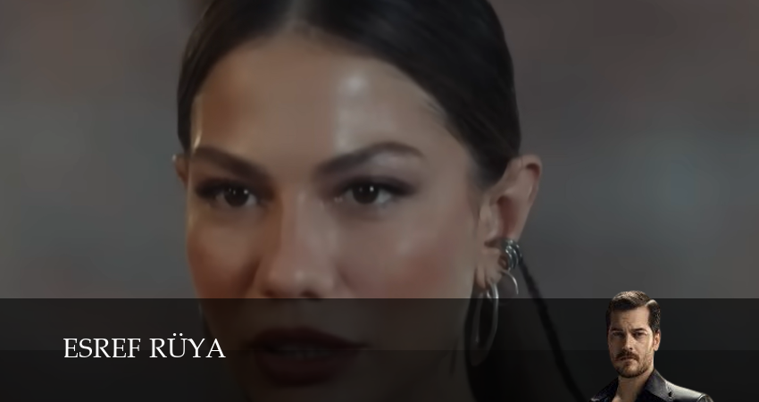 Мечта Эшрефа (2025) 2 сезон 6 серия онлайн бесплатно в высоком качестве