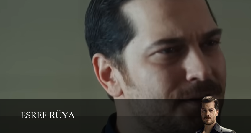 Смотреть сериал Мечта Эшрефа 2 сезон 7 серия в отличном качестве