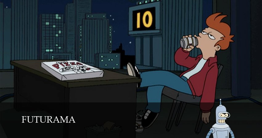 Сериал Футурама (2025) 10 сезон 1 серия в 4K UHD и HD смотреть онлайн бесплатно
