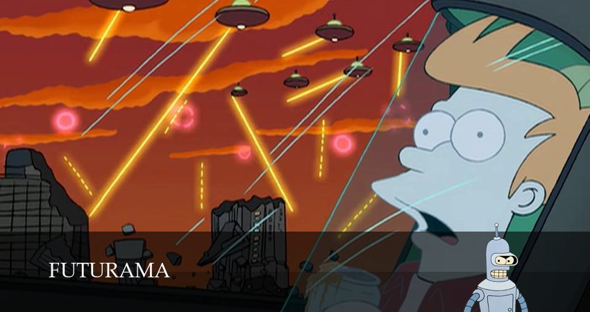 Футурама 10 сезон 2 серия смотреть в хорошем качестве