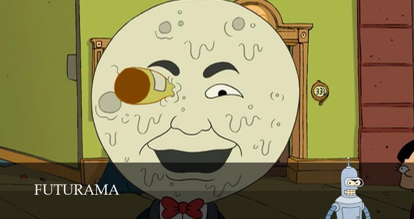 Сериал Футурама (10 сезон, 3 серия) смотреть онлайн