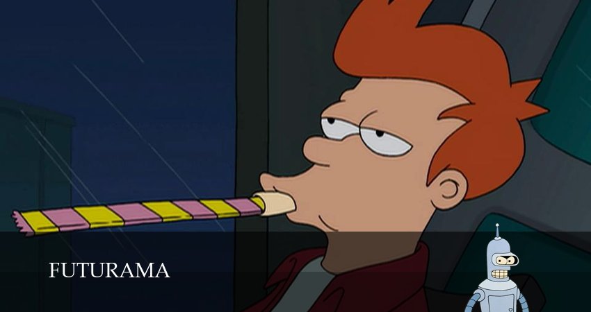 Футурама (10 сезон, 4 серия) смотреть онлайн все серии подряд в хорошем качестве